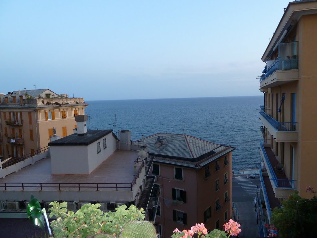 Bagnara di quinto al mare by priaruggia