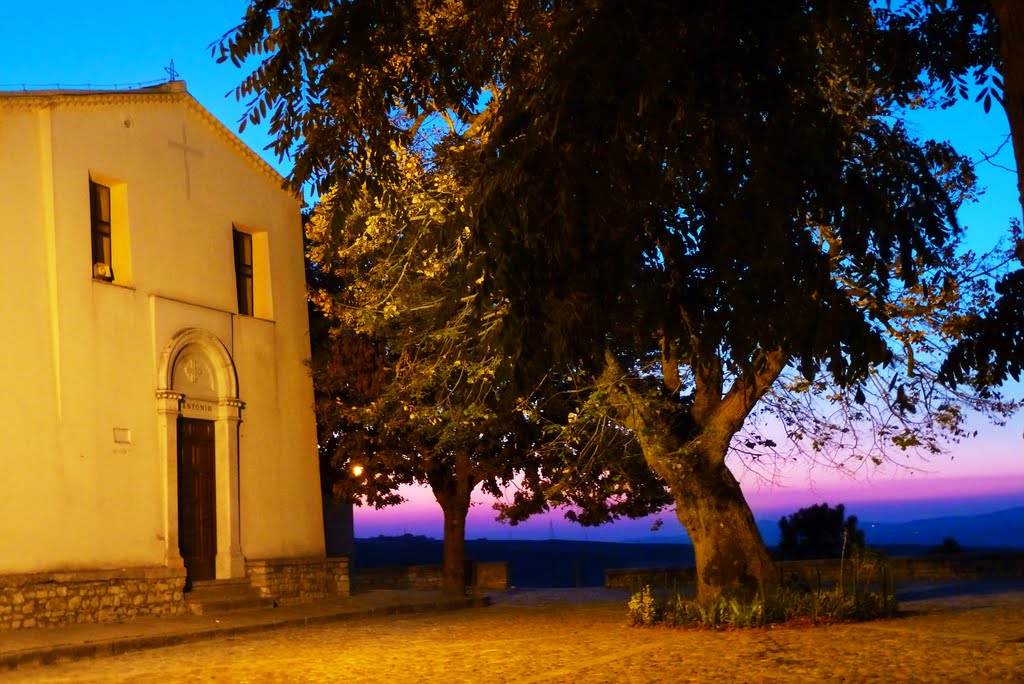 Convento al tramonto by Marco_Santoro