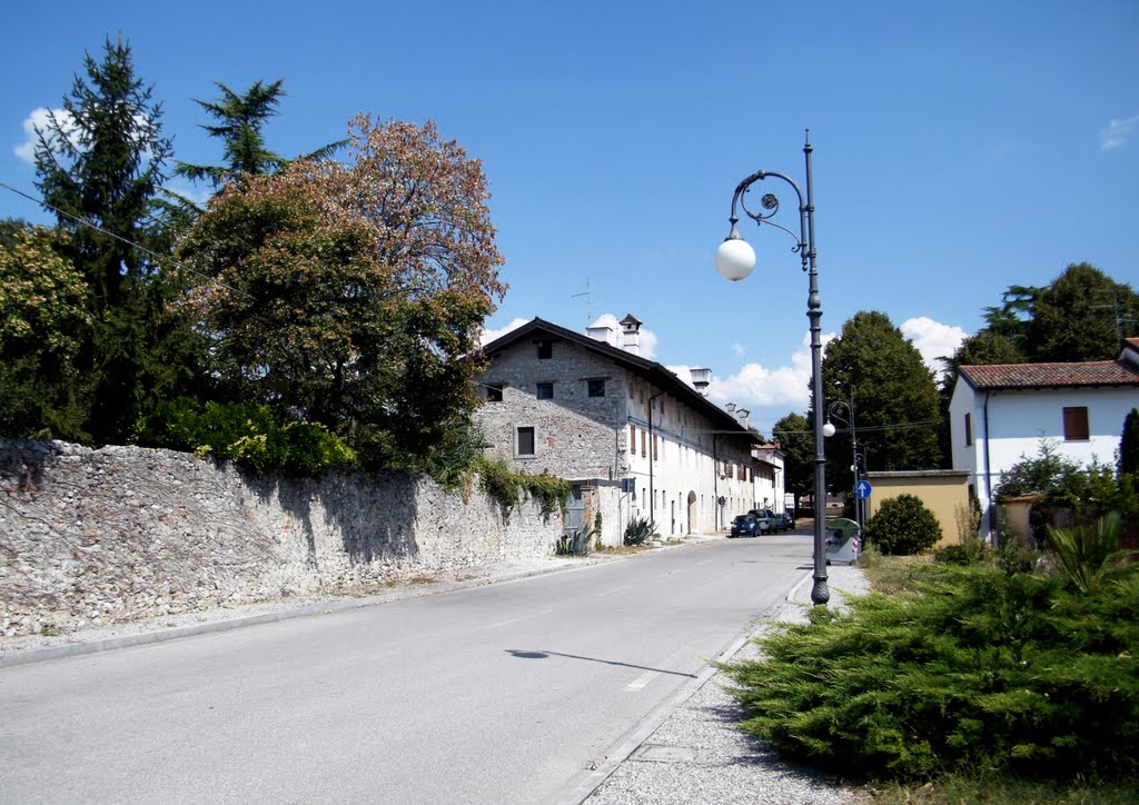 Campolongo Tapogliano (UD) Via Del Molino by MaurizioTex