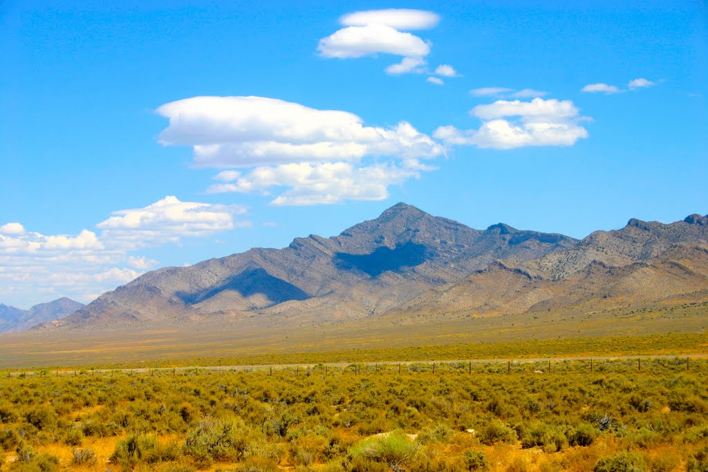 Scenes from The Great Basin State of Nevada by MICHAEL  JIROCH  &  www.michaeljiroch.com