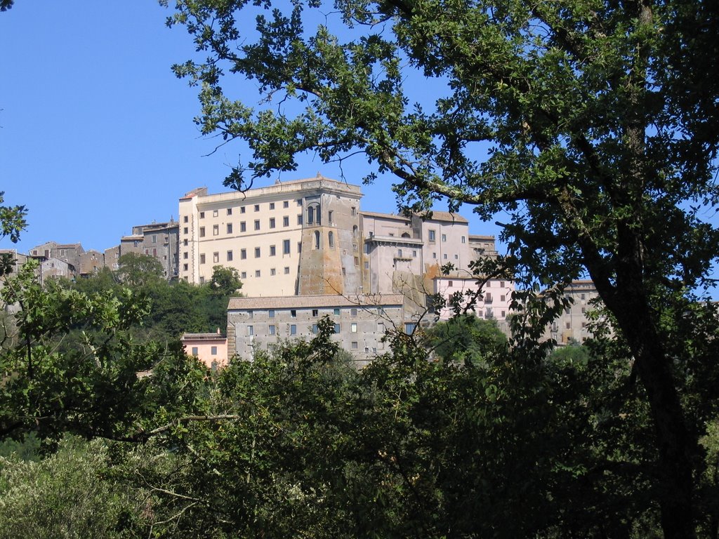 BOMARZO - PANORAMA by Dancos