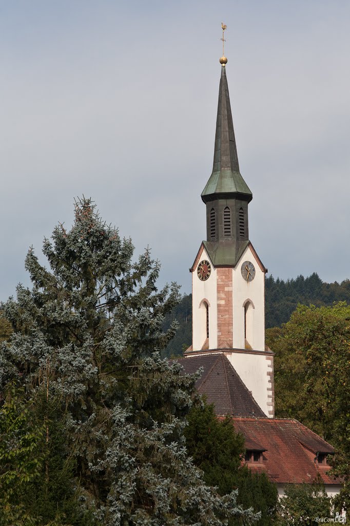 Zell am Harmersbach, Schwarzwald - Black Forest by © BraCom (Bram)