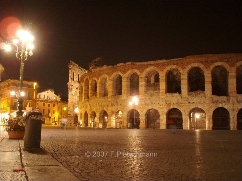 Arena Verona by FlorianPietschmann