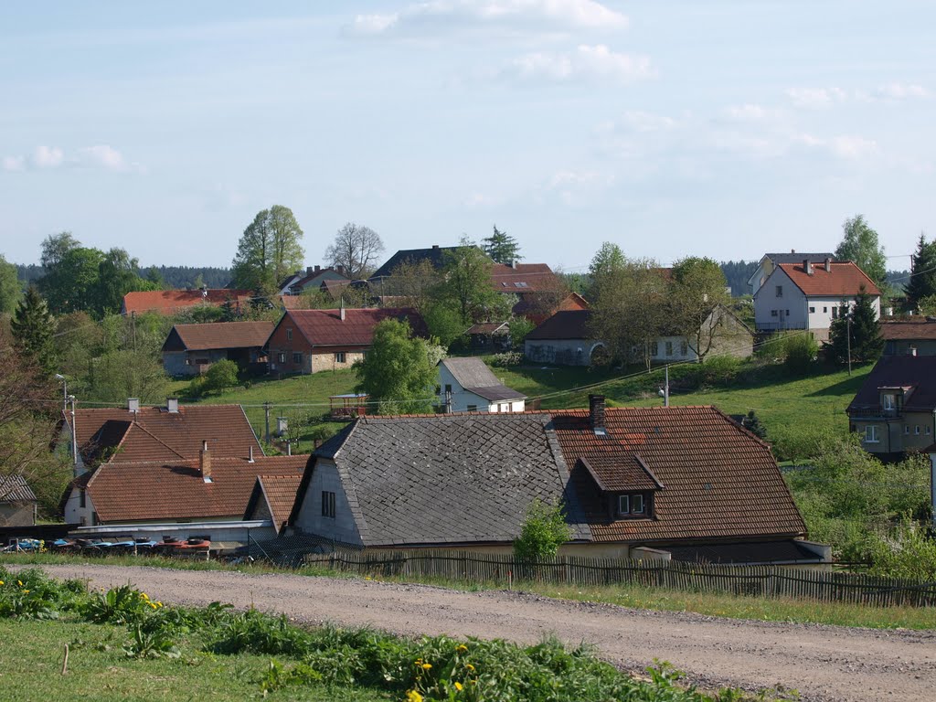 Panorama Janov; Panorama Jansdorf by Klaus von Jansdorf