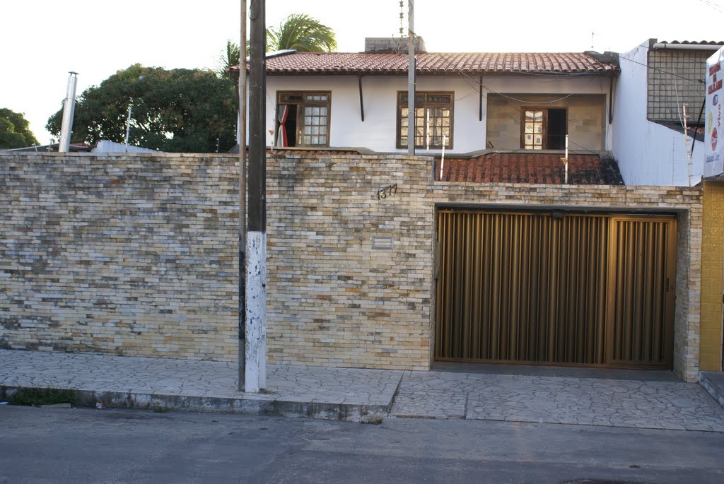 Residencia de Brenno César Costa by Carllos.costa