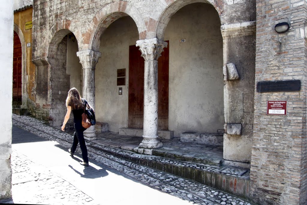 SPOLETO. Sant'Agata by Roberto Tomei