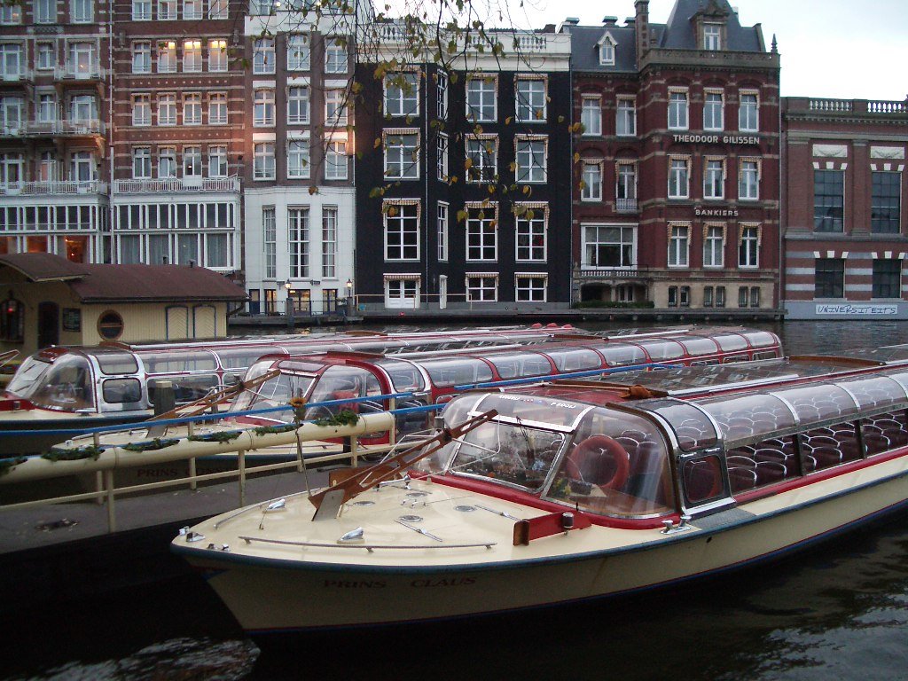 Amsterdam- by Danyel94