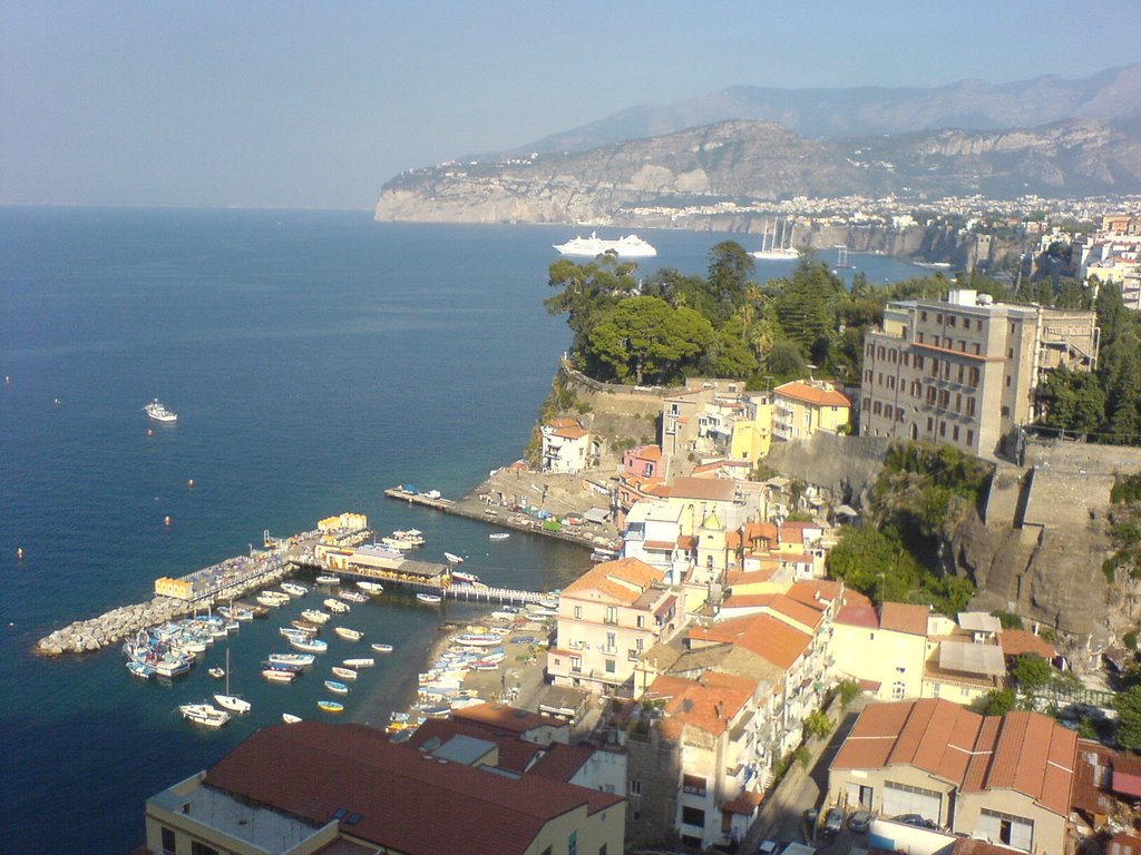 Sorrento_bristol by enzo_87