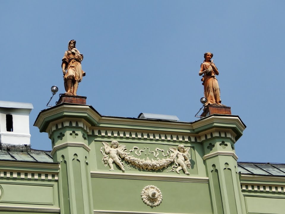 Banská Štiavnica by Jozef Fábry