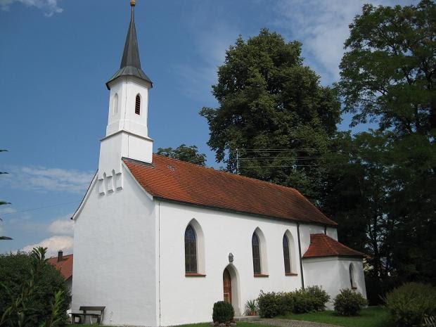 Weilbach Kapelle St. Anna by hubi1802