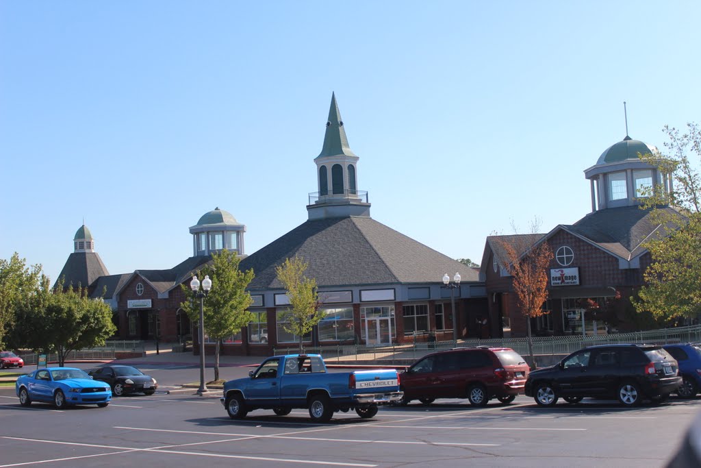 The Shoppes at Branson Meadows by neil_lanser