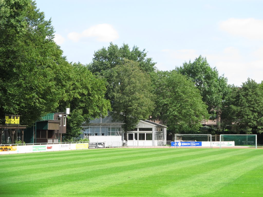 Sportplatz SV Dorsten-Hardt by Charly-G