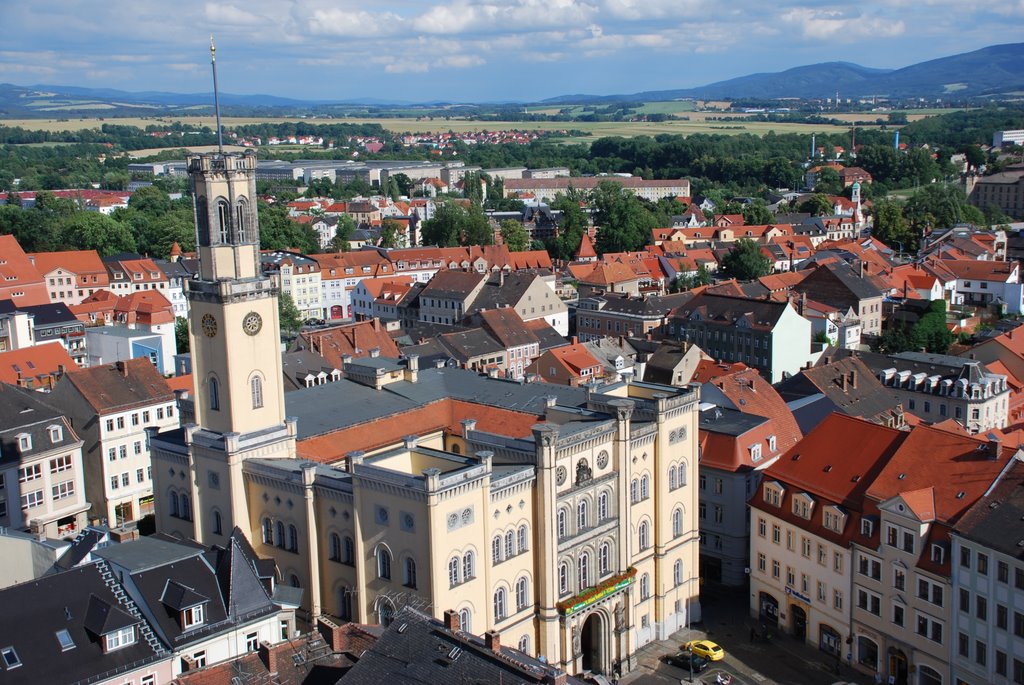 Zittau, Germany by Thomas Dreßler