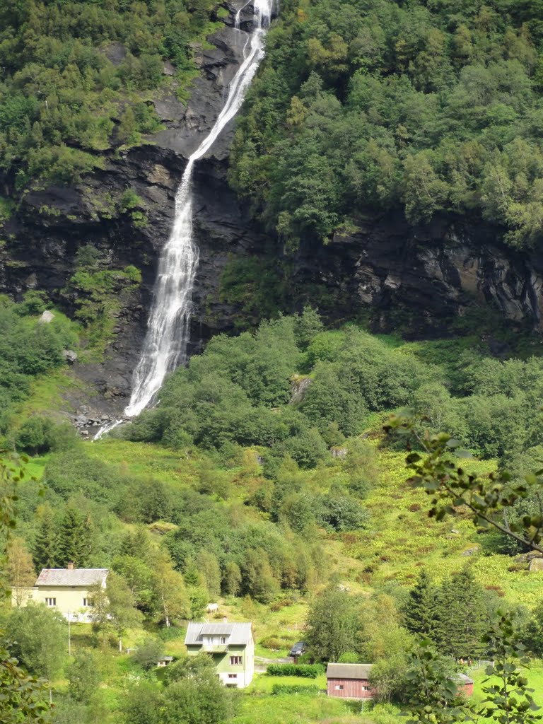 Norway - Rallarvegen by Bill Gorski