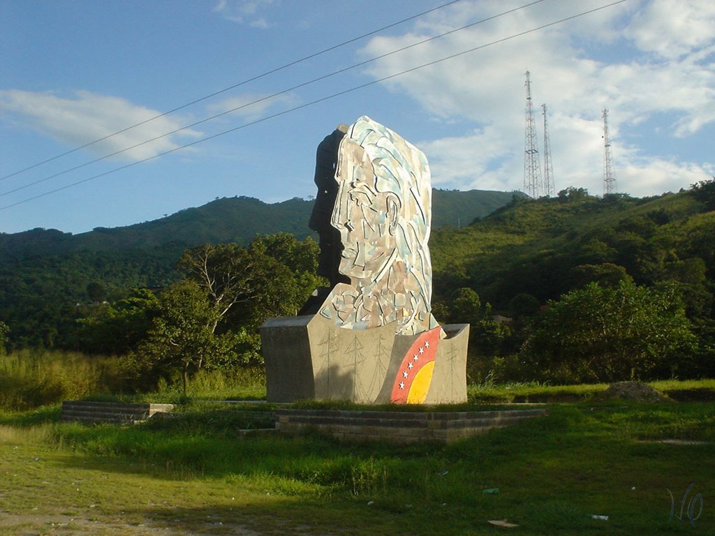 Monumento a Miranda - ARC - Edo. Miranda by Will Osorio