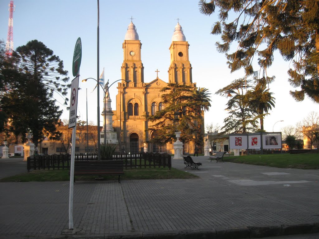 CATEDRAL CIUDAD DE FLORIDA by R.CASERES-NICO PEREZ-URUGUAY