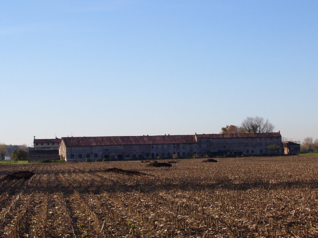 Vecchia cascina by frabet