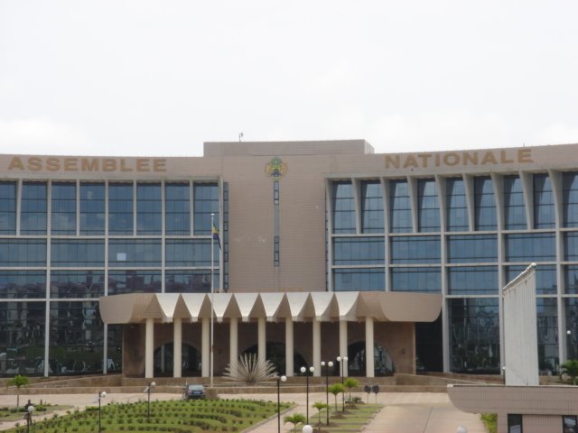 Assemblée nationale du Gabon by gabaoprestige