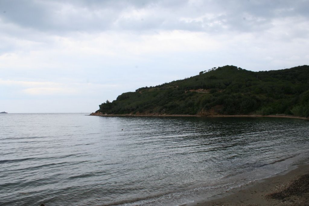 Spiaggia elba by liukke