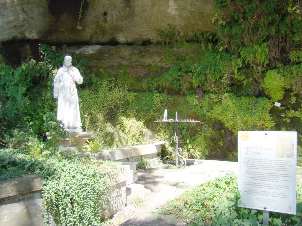 Brive-la-Gaillarde→Grottes de Saint Antoine † by panos767