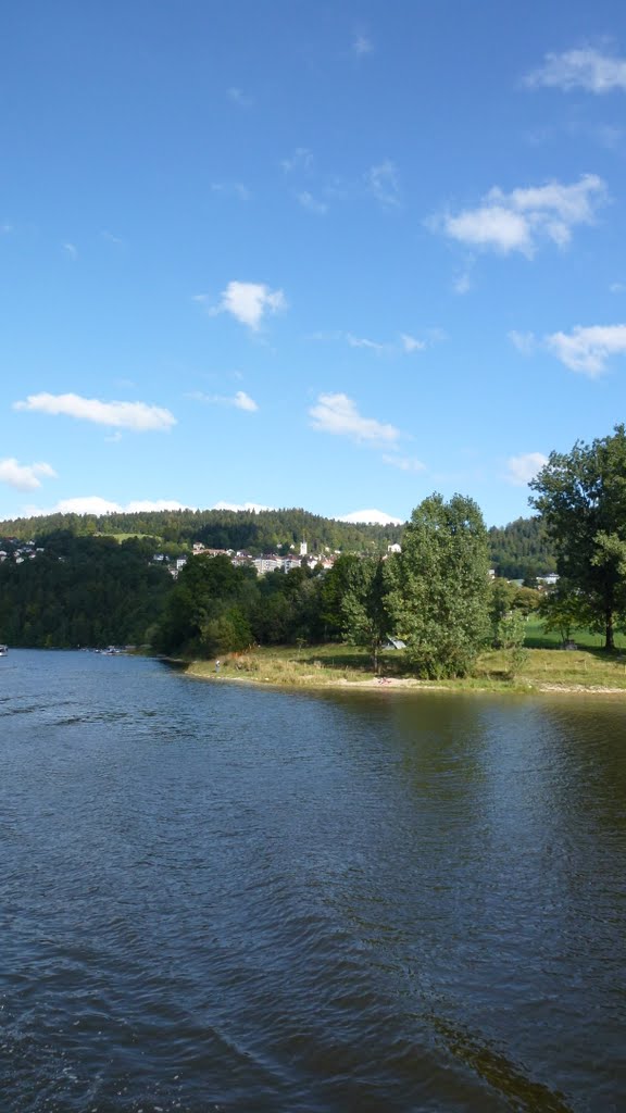 Les Bassins du Doubs à Villers-le-Lac by LOFAJE