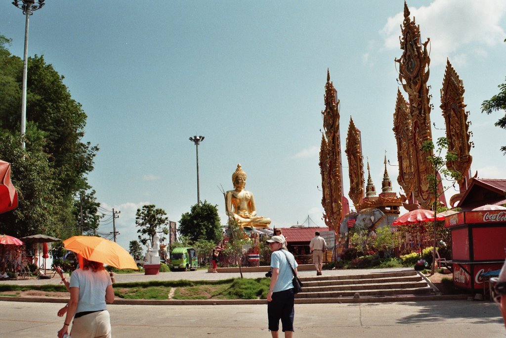 Goldenes Dreieck Thailand/Laos/Burma by vkischel