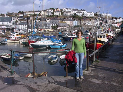 Mevagissey harbour (2006) by jk1812