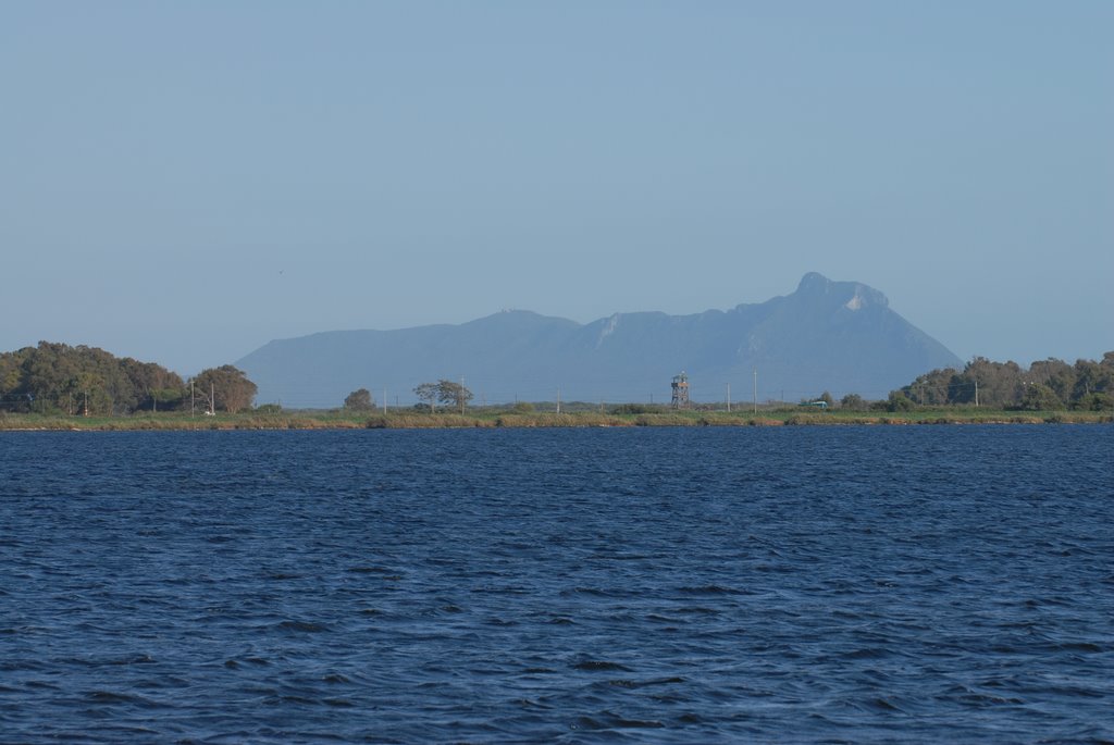 San Felice Circeo visto da Fogliano by Daniele Macci