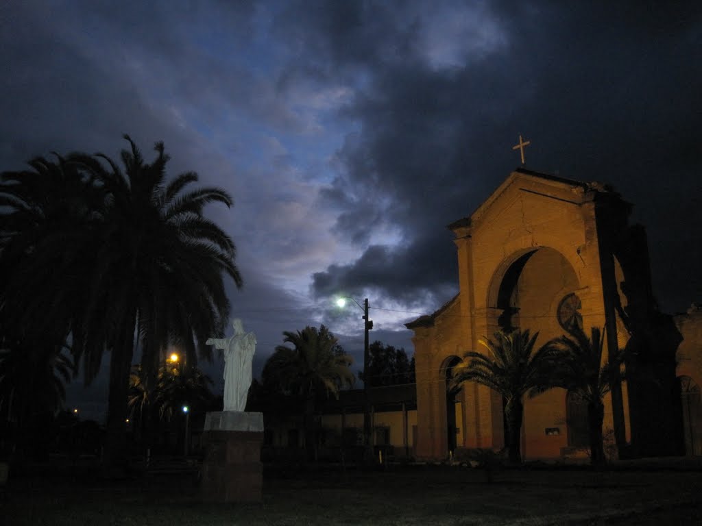 Parroquia San José (post terremoto 2010) by Josfel