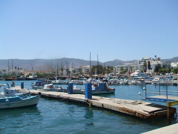 Kos Town Harbour by Manjeet1000