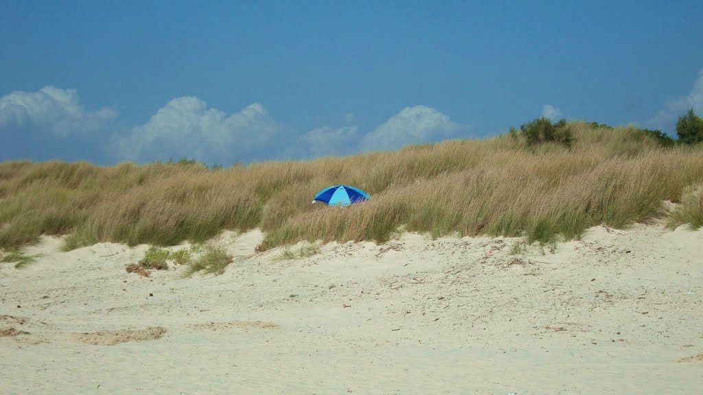 La Spiaggia Bianca (Maremma toscana) by Redoleander83