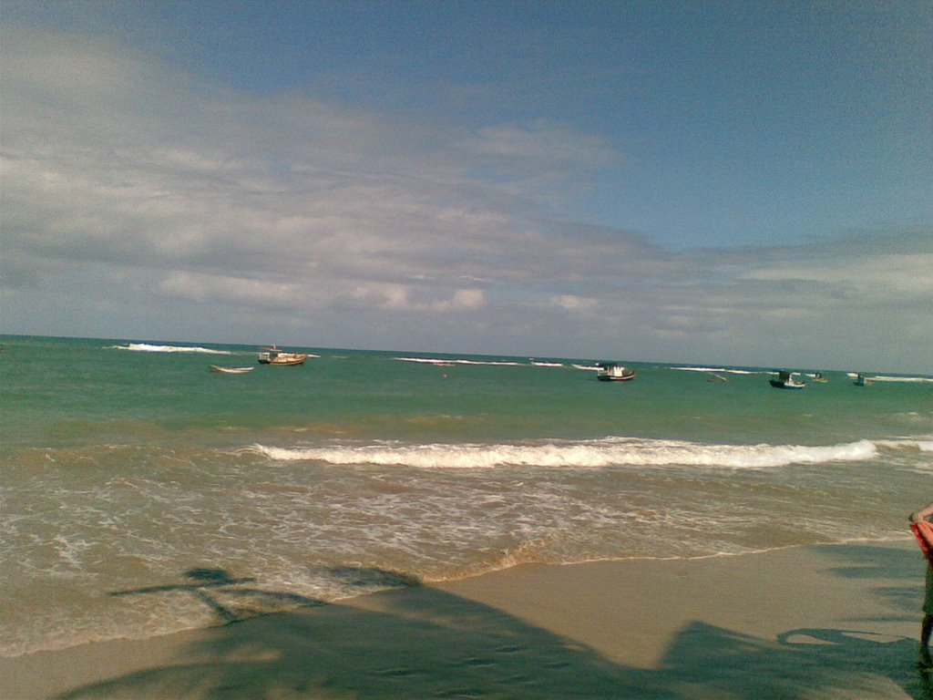 Porto de Galinha - Maré Cheia by Helio Queiroz Filho