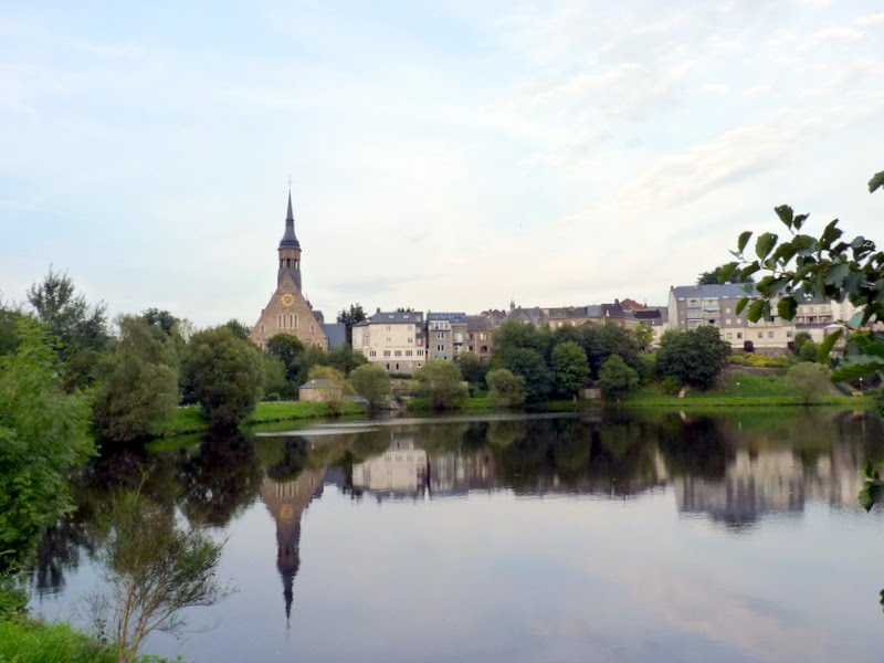 Vielsalm, Belgique, 2011 by Dang Chau Phien