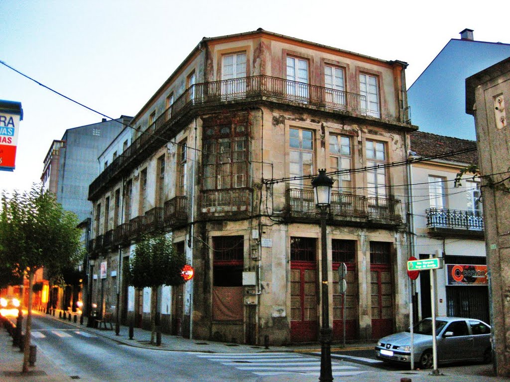 Casa en A Estrada - (A Estrada) by fotocolocador