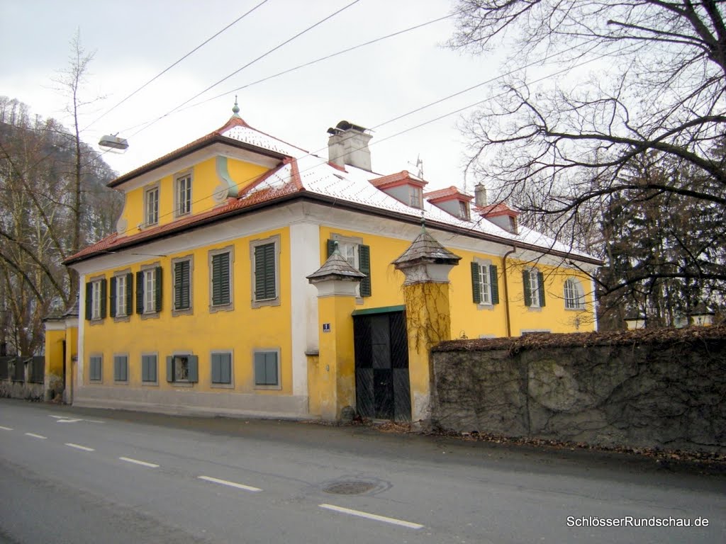 Rauchenbichlerhof by SchlösserRundschau.de