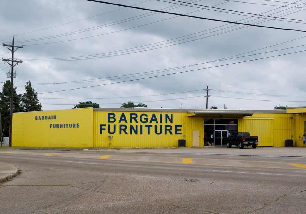 Dusty's view of Bargain Furniture by duslune