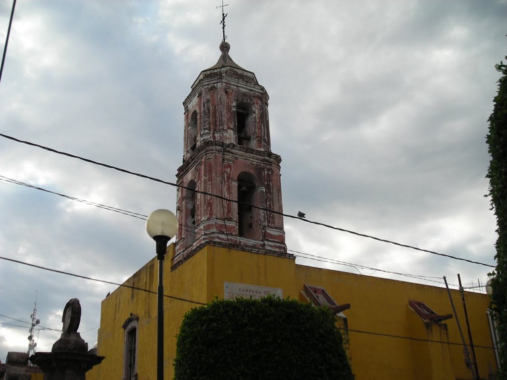 Templo de la Tercera Orden by 51Pin