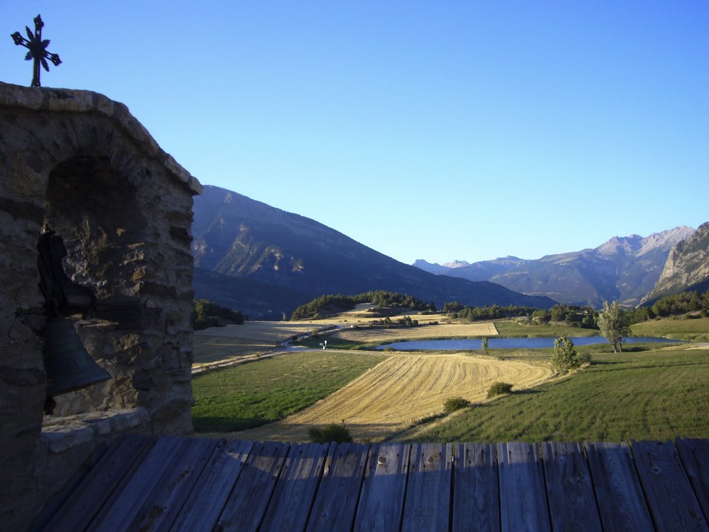 05200 Saint-André-d'Embrun, France by Michel Dehaye