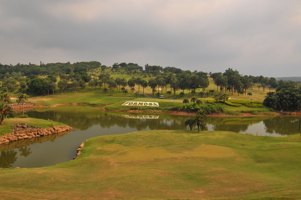 FORMOSA First Golf Course,林口第一高爾夫球場,新北市 by SSKKBB