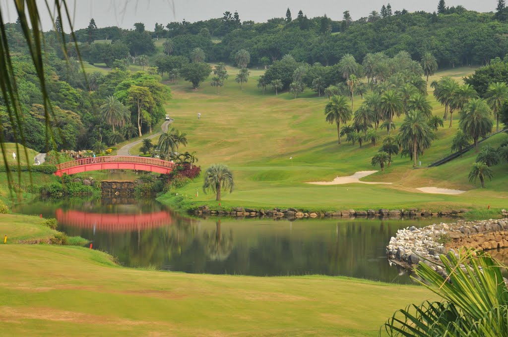 FORMOSA First Golf Course,林口第一高爾夫球場,新北市 by SSKKBB