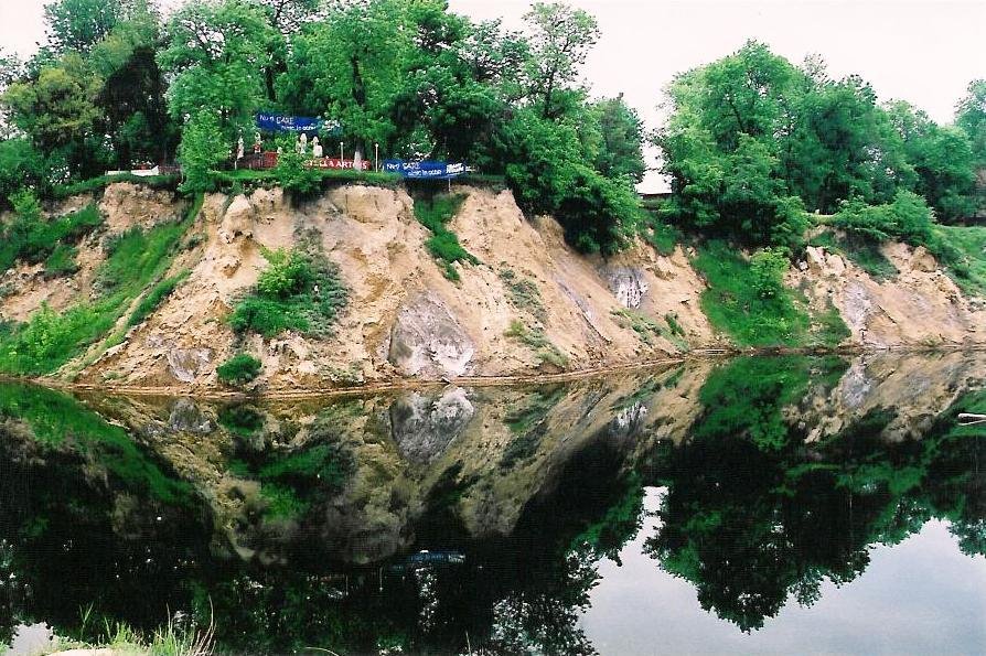 Ocna Sibiului Lacul Avram Iancu by R Codrin Speo Ursii Cluj K2