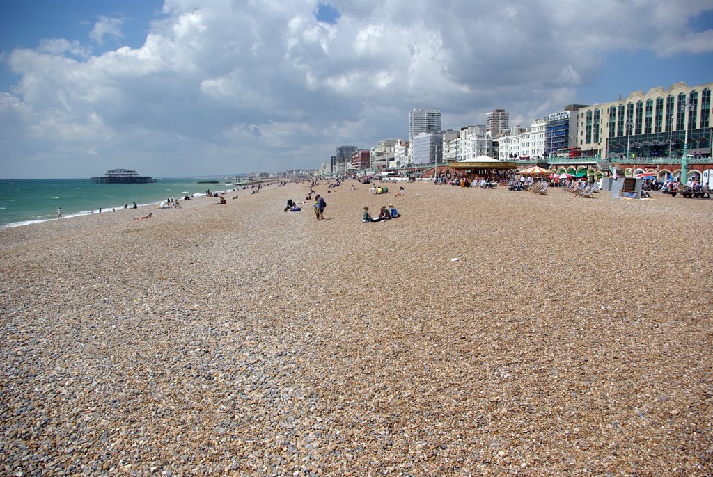 Brighton_Beach_1 by CTPAHHbIu