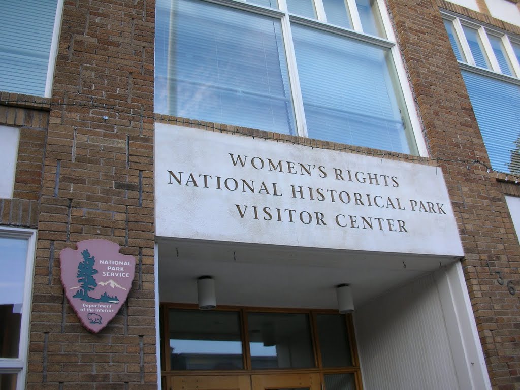 Women's Rights National Historical Park, New York. by JarrodC