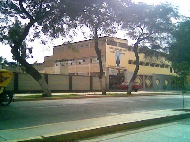 Colegio Nacional Magdalena Sofia by ROSA PAZOS ZAPATA