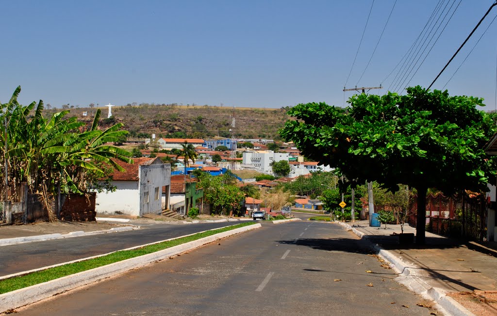 Ladeiras de Paraúna, GO. by Arolldo Costa Oliveira