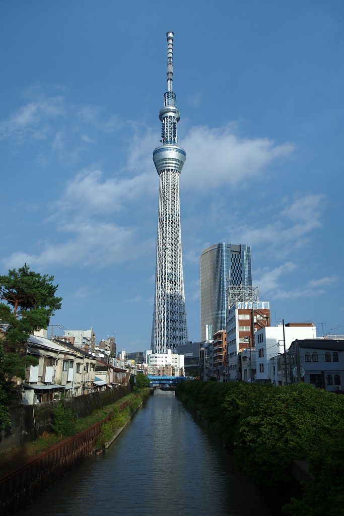 東京スカイツリー☆ by Tsuru