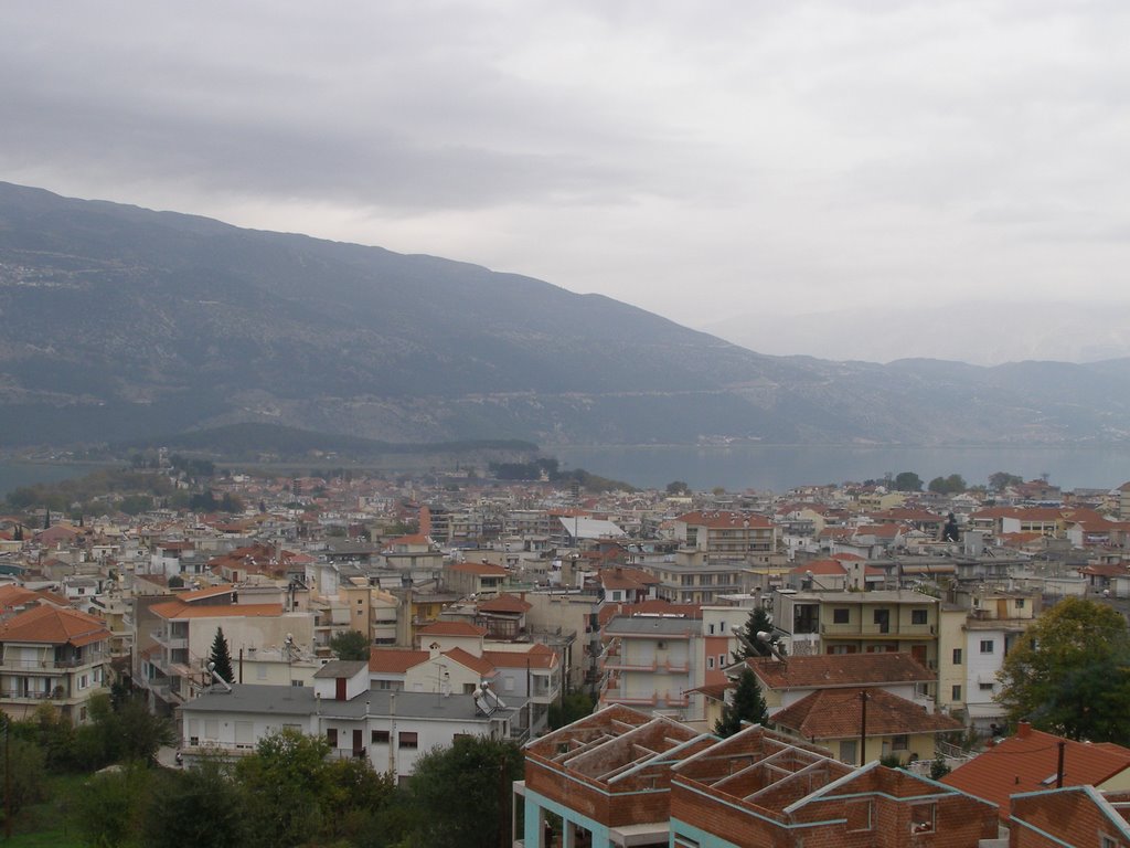 Ioannina from Frontzos by markvar