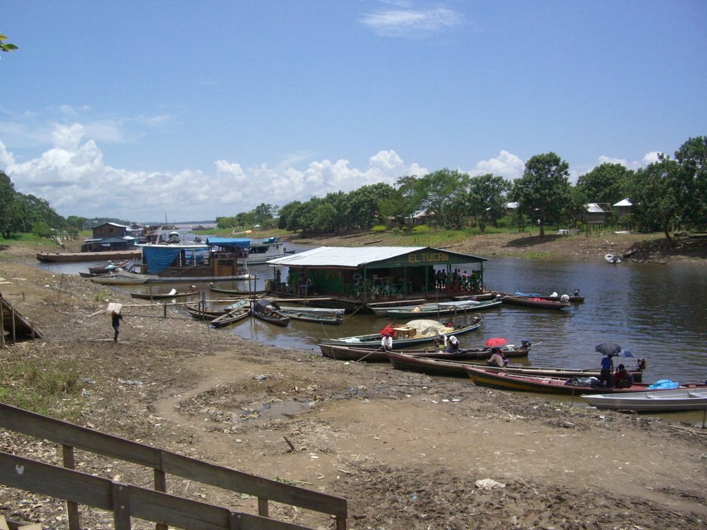 Leticia, Amazonas Department, Colombia by josejavilv