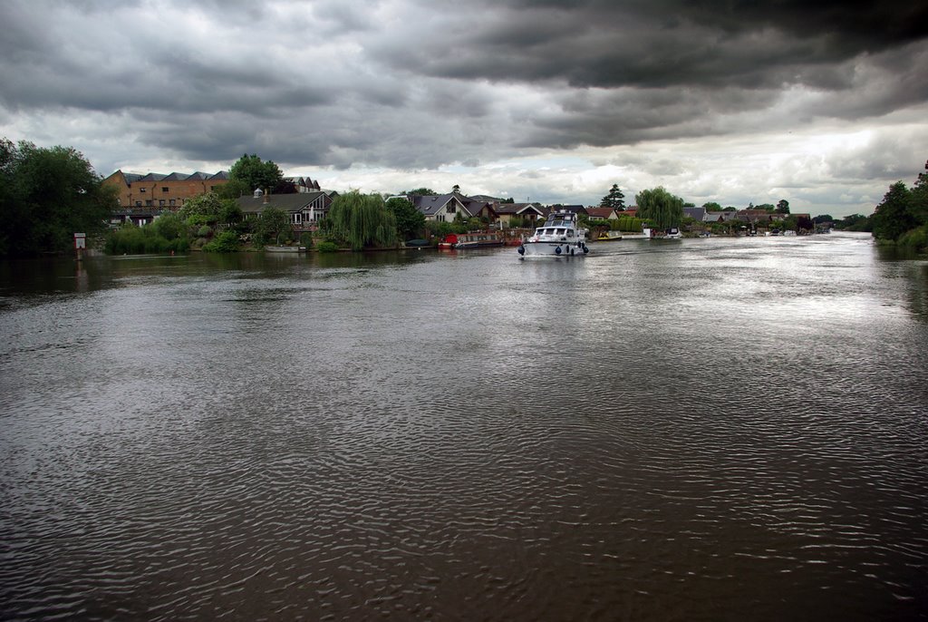 RiverThames_Richmond_2 by CTPAHHbIu