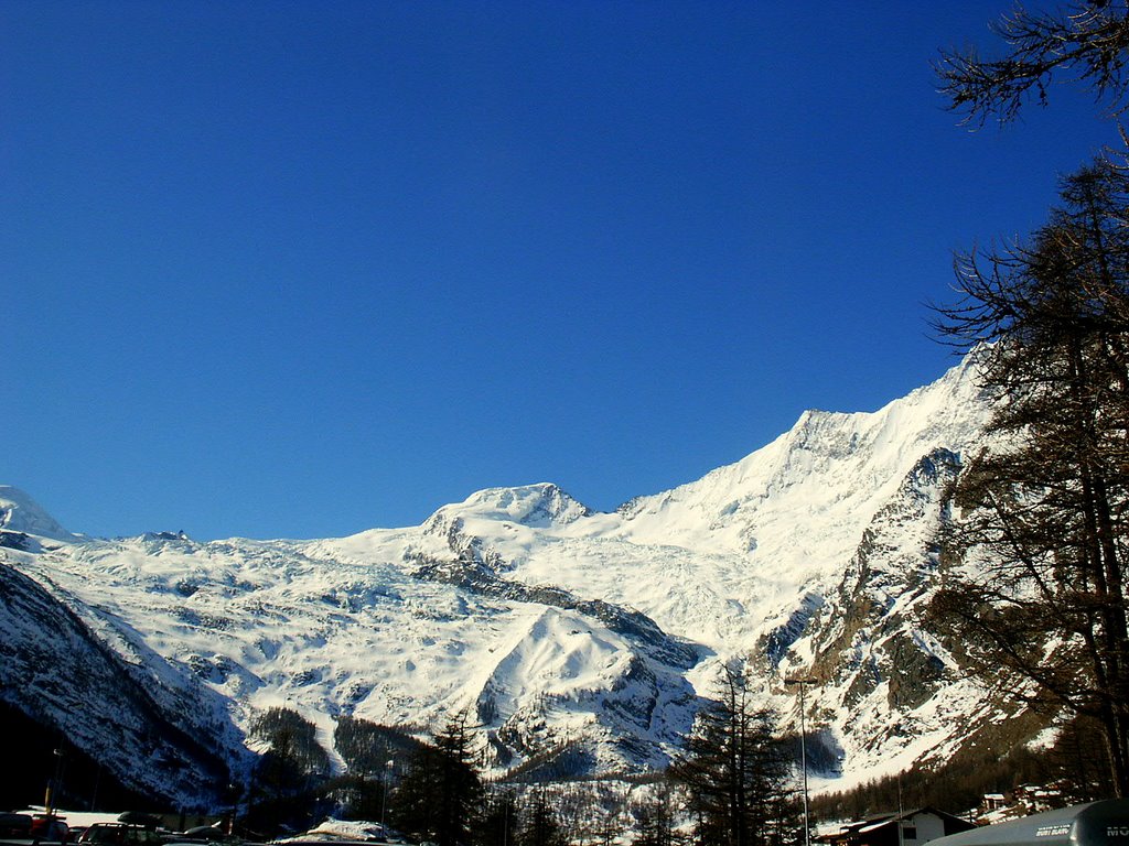 Saas Fee by TerraTour